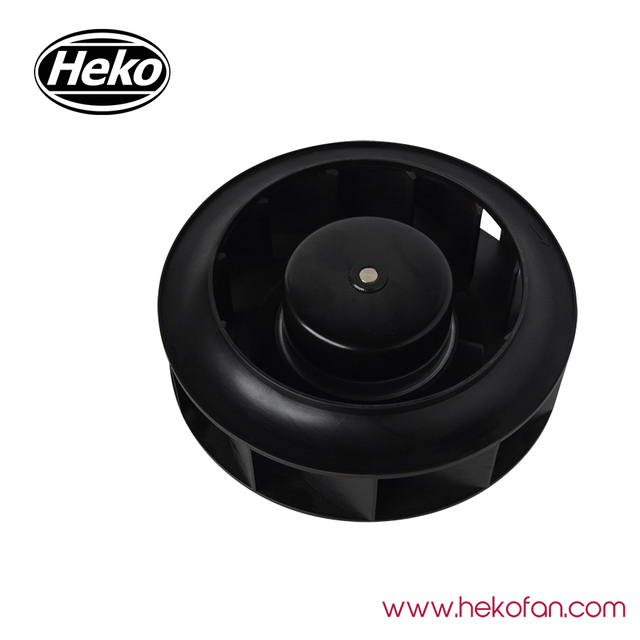 HEKO 220mm High Speed 230VAC Centrifugal Duct Exhaust Fan Blower
