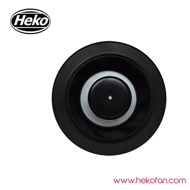 HEKO 190mm 230VAC Silent Impeller Air Blowing Centrifugal Fan
