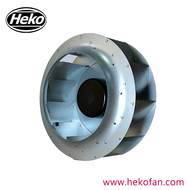 HEKO EC280mm 230VAC Industrial Centrifugal Fan