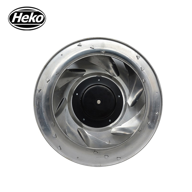 HEKO EC355mm Low Noise Industry Backward Curved Centrifugal Fan