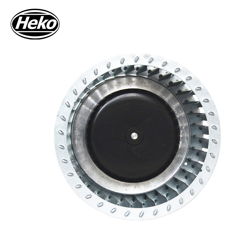 HEKO EC140mm Power Saving Inline Forward Curved Centrifugal Fan