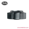 HEKO DC280mm Industrial Extraction Backward Centrifugal Fan 