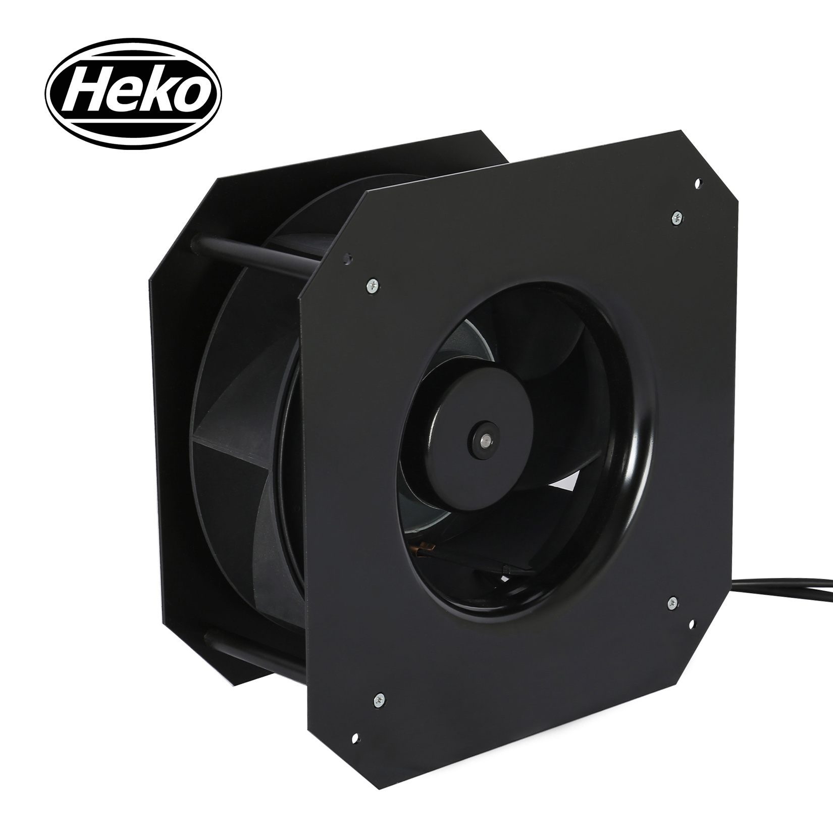 HEKO EC 225mm Push-Pull Centrifugal Suction Exhaust Fan